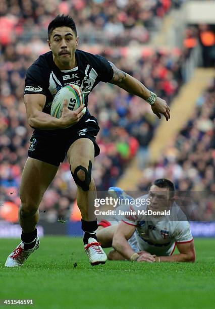 Sean Johnson Rugby Shaun Johnson Rugby Player Photos and Premium High Res Pictures - Getty ...