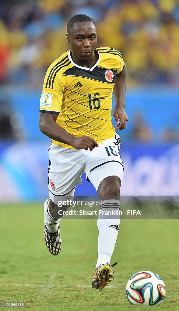 Japan v Colombia: Group C - 2014 FIFA World Cup Brazil