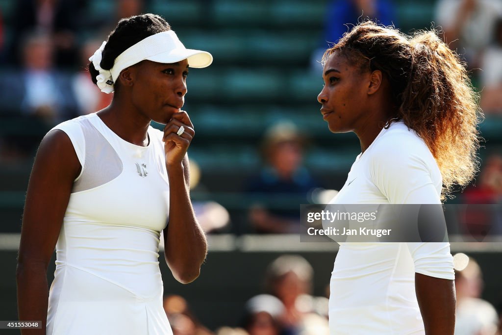 Day Eight: The Championships - Wimbledon 2014