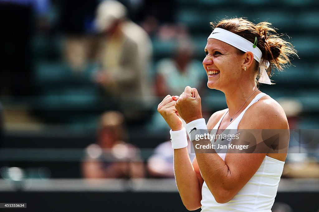 Day Eight: The Championships - Wimbledon 2014