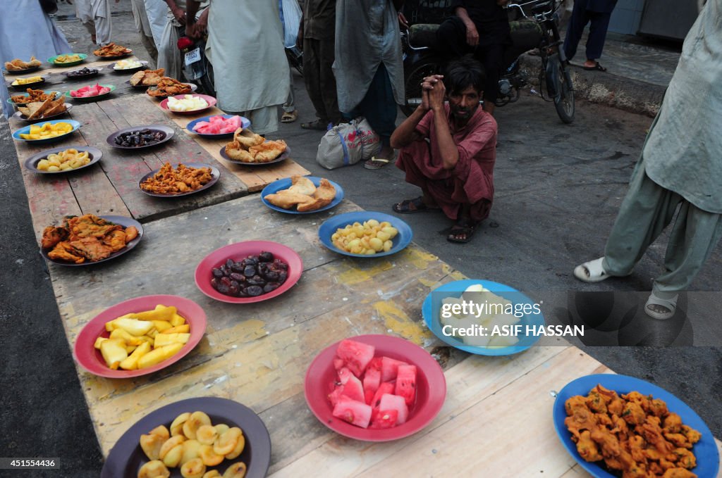 PAKISTAN-RELIGION-ISLAM-RAMADAN