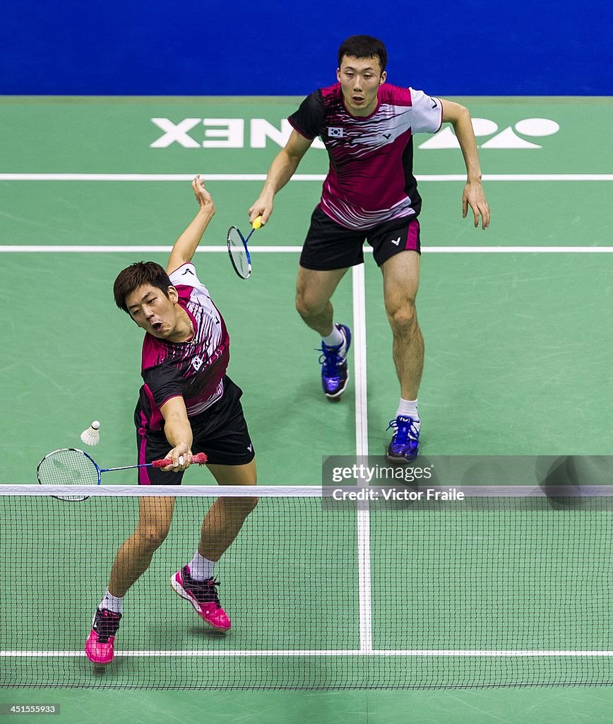 2013 Yonex Hong Kong Open