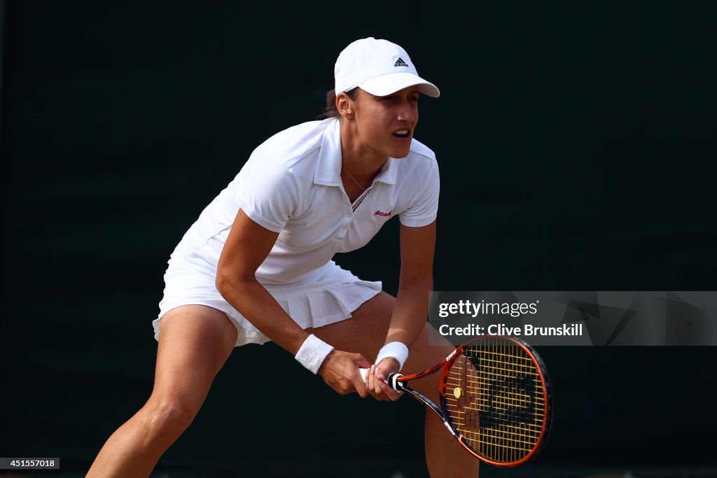 Day Eight: The Championships - Wimbledon 2014