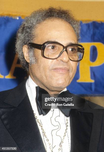 Dr Benjamin L Hooks Photos and Premium High Res Pictures - Getty Images