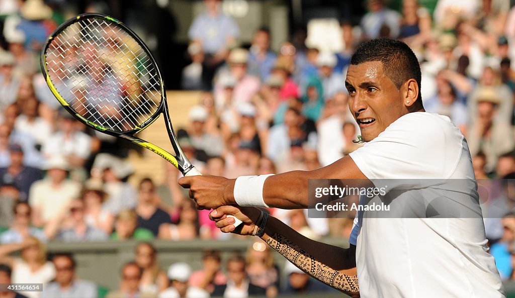 2014 Wimbledon Championships