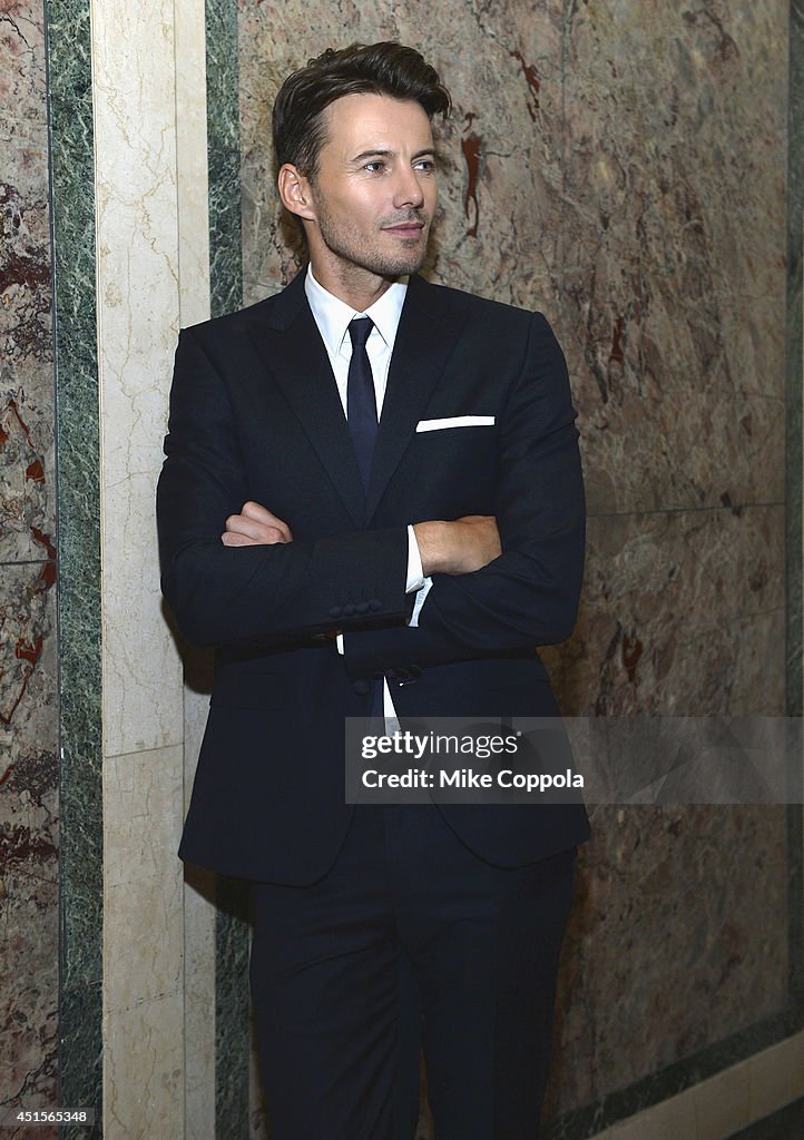 AmfAR Inspiration Gala New York 2014, Portrait Studio, June 10, 2014