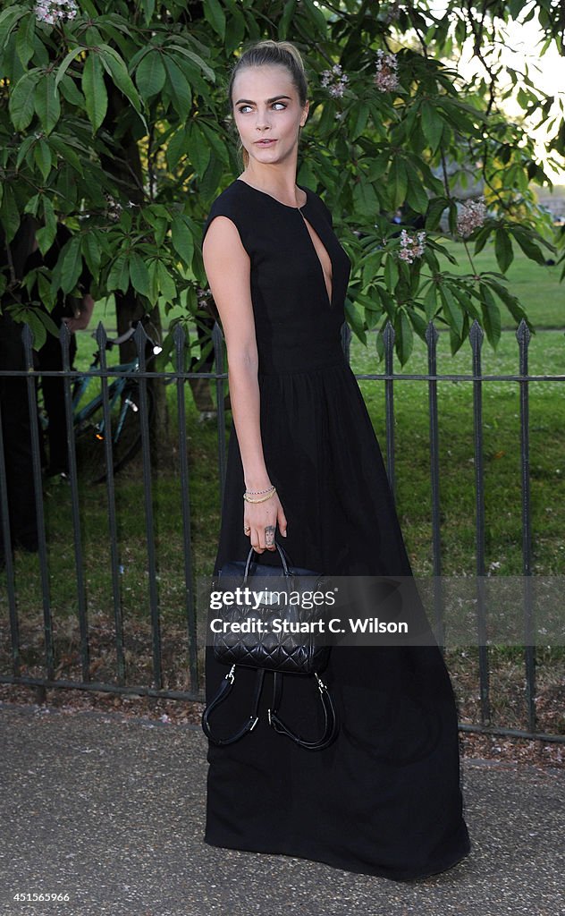 The Serpentine Gallery Summer Party - Arrivals