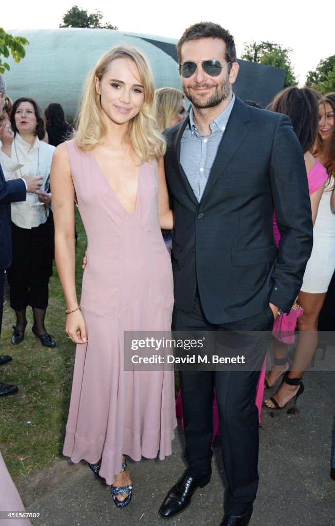 The Serpentine Gallery Summer Party Co-Hosted By Brioni - Inside
