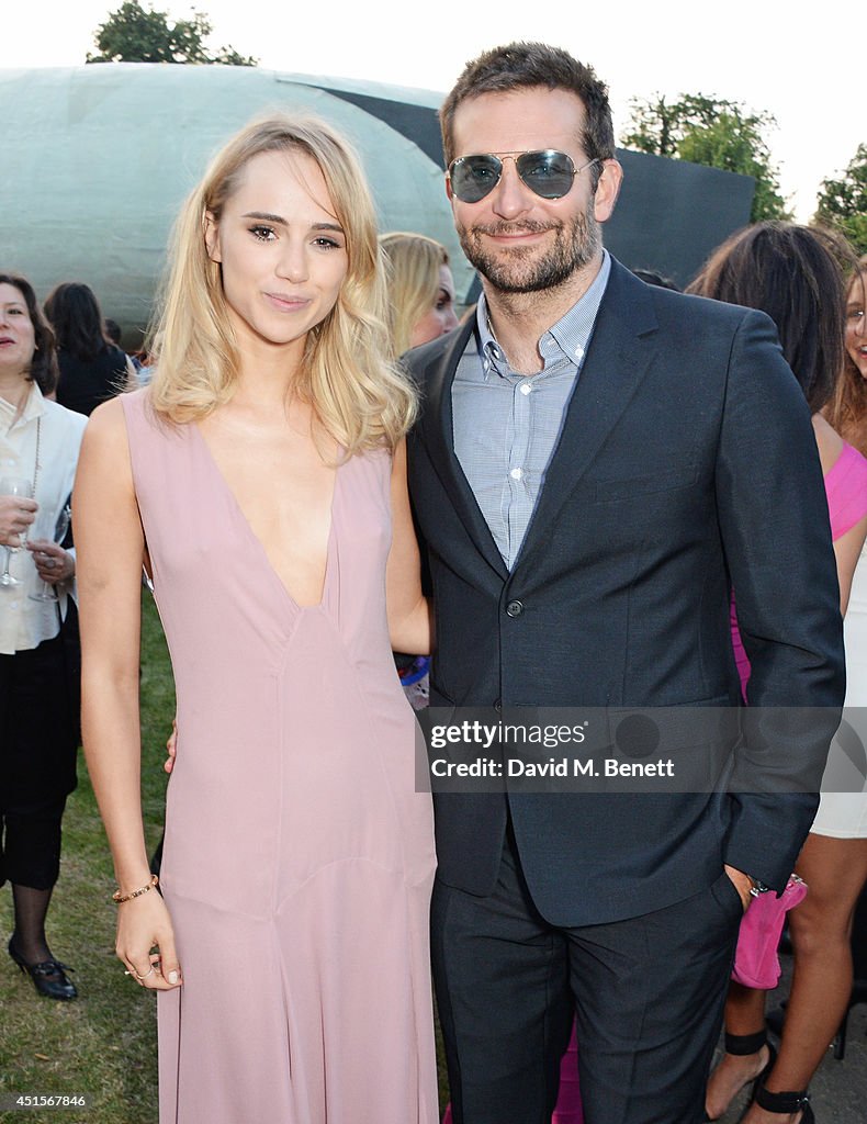 The Serpentine Gallery Summer Party Co-Hosted By Brioni - Inside