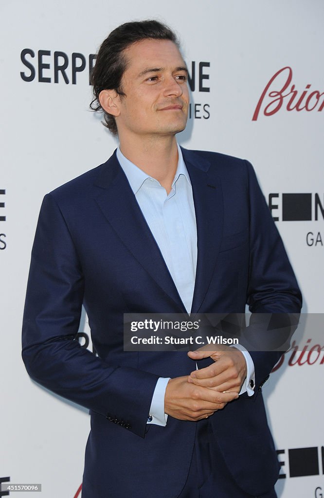 The Serpentine Gallery Summer Party - Arrivals