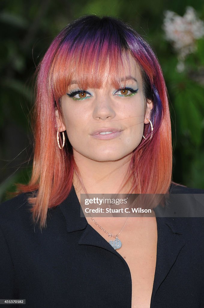 The Serpentine Gallery Summer Party - Arrivals