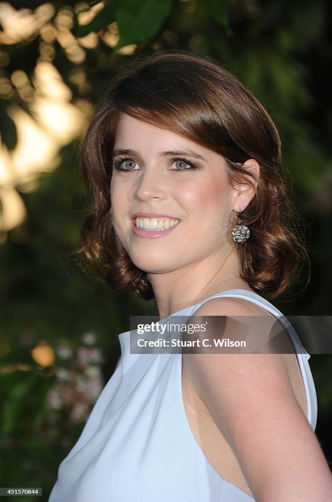 The Serpentine Gallery Summer Party - Arrivals
