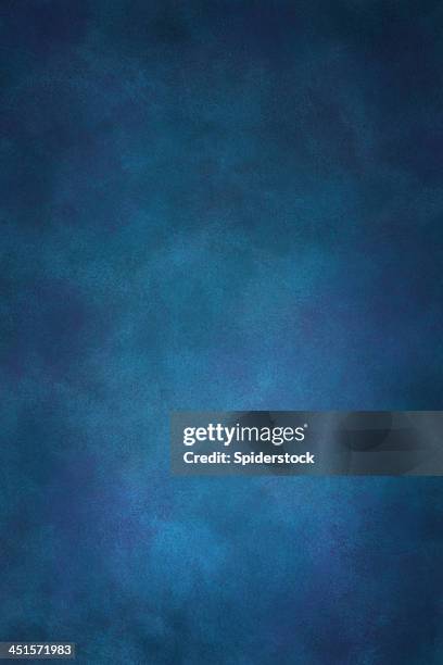 ilustraciones, imágenes clip art, dibujos animados e iconos de stock de fondo azul pintado - foto de estudio