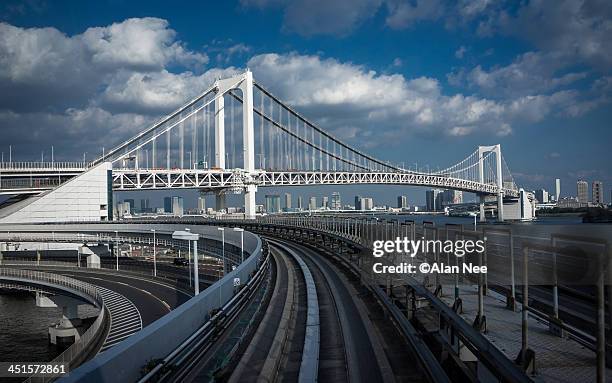 rainbow bridge - rainbow bridge utah stock pictures, royalty-free photos & images