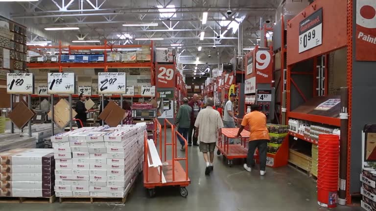 Inside Depo 359 Home Depot Stock Videos, Footage, & 4K Video Clips - Getty Images