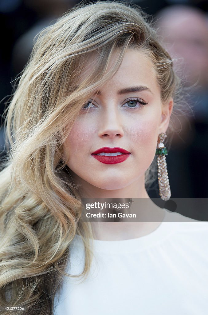 The 67th Annual Cannes Film Festival, May 20, 2014