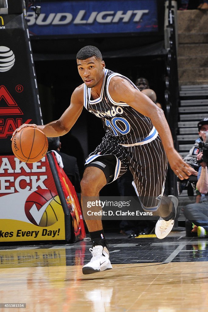 Orlando Magic v San Antonio Spurs