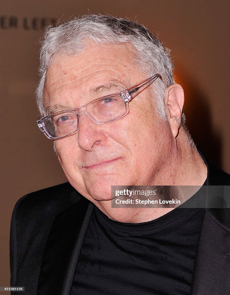 Singer Randy Newman Singer/musician/songwriter Randy Newman attends