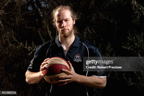 Melbourne United Player Signing Melbourne United Player Signing