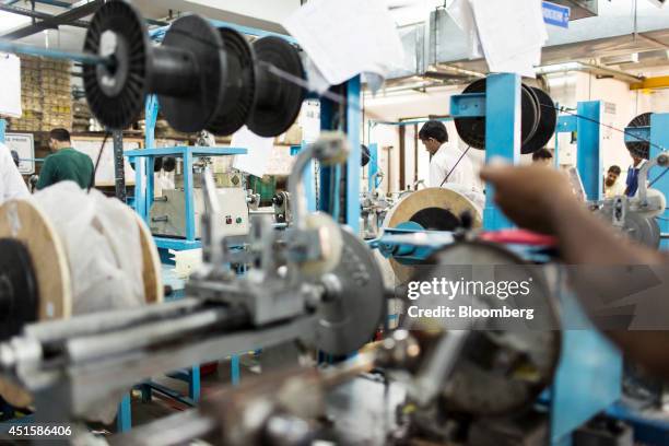 Transformer Manufacturing Photos and Premium High Res Pictures - Getty ...