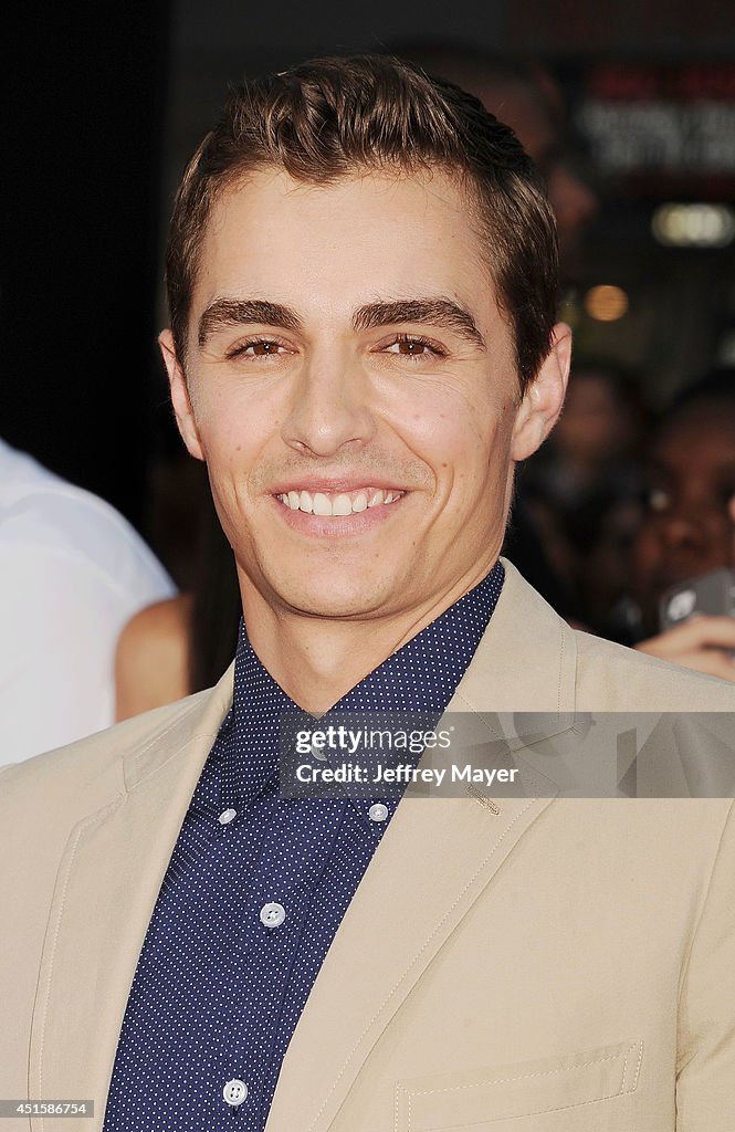 "22 Jump Street" - Los Angeles Premiere - Arrivals