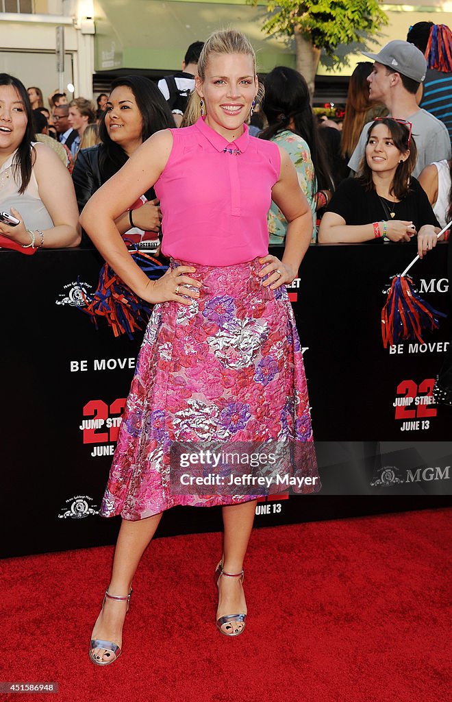 "22 Jump Street" - Los Angeles Premiere - Arrivals