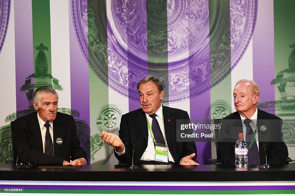 Day Nine: The Championships - Wimbledon 2014