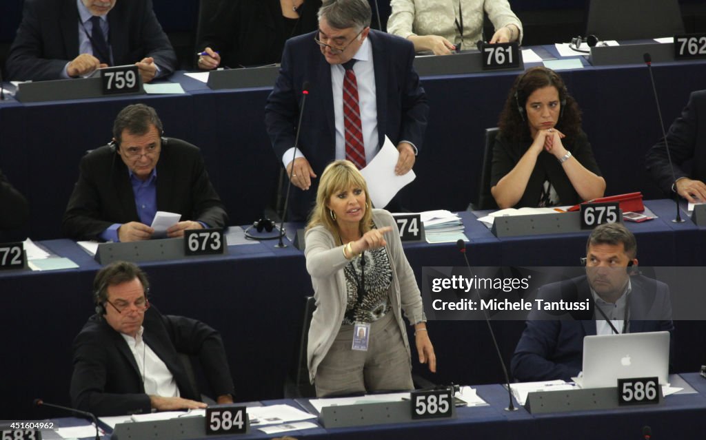 New European Parliament Convenes