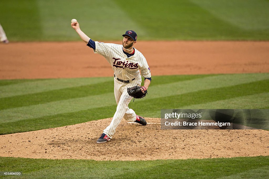 Houston Astros v Minnesota Twins