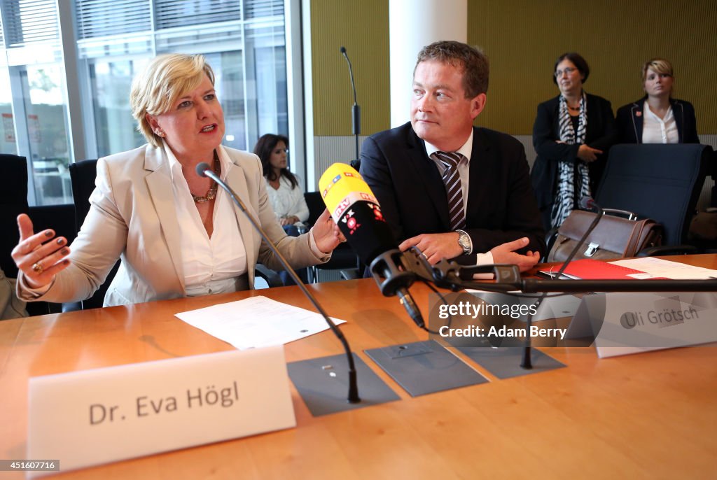 Bundestag Launches Investigative Commission For Edathy Affair