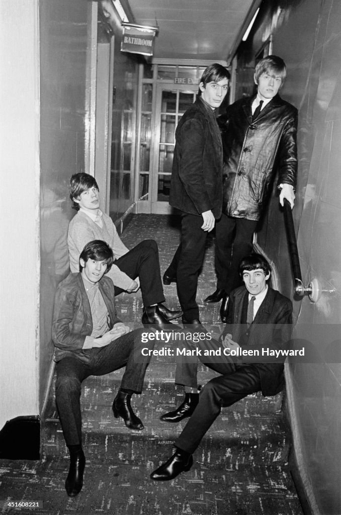 Rolling Stones In Manchester