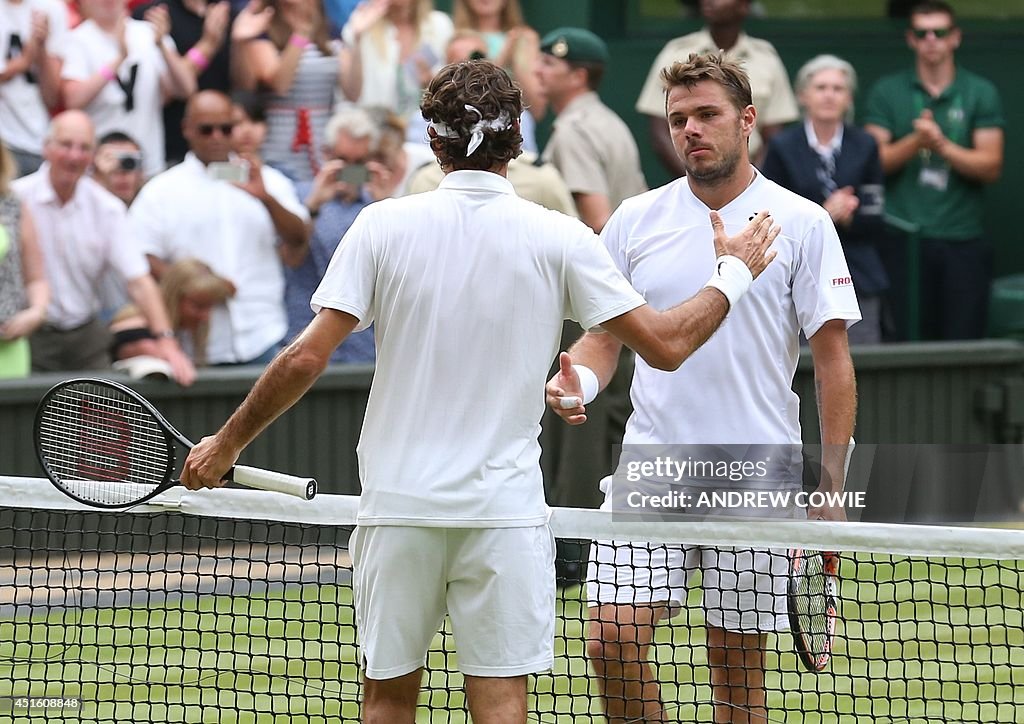 TENNIS-GBR-WIMBLEDON