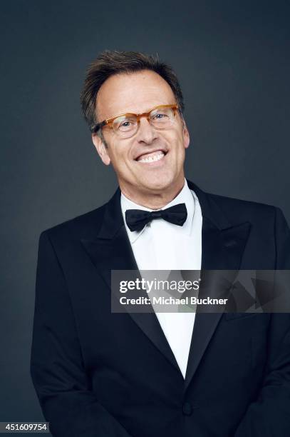 Mark Johnson poses for a portrait at the Critics' Choice Awards 2014 on June 19, 2014 in Beverly Hills, California.