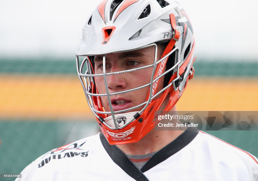 Denver Outlaws v Rochester Rattlers