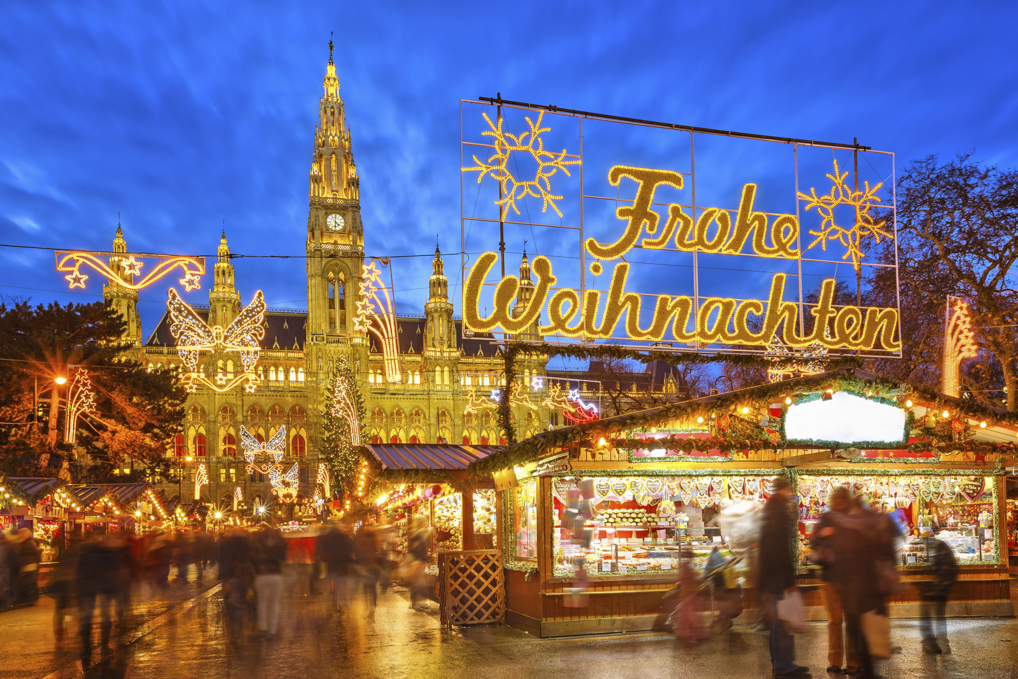 christmas market Austria