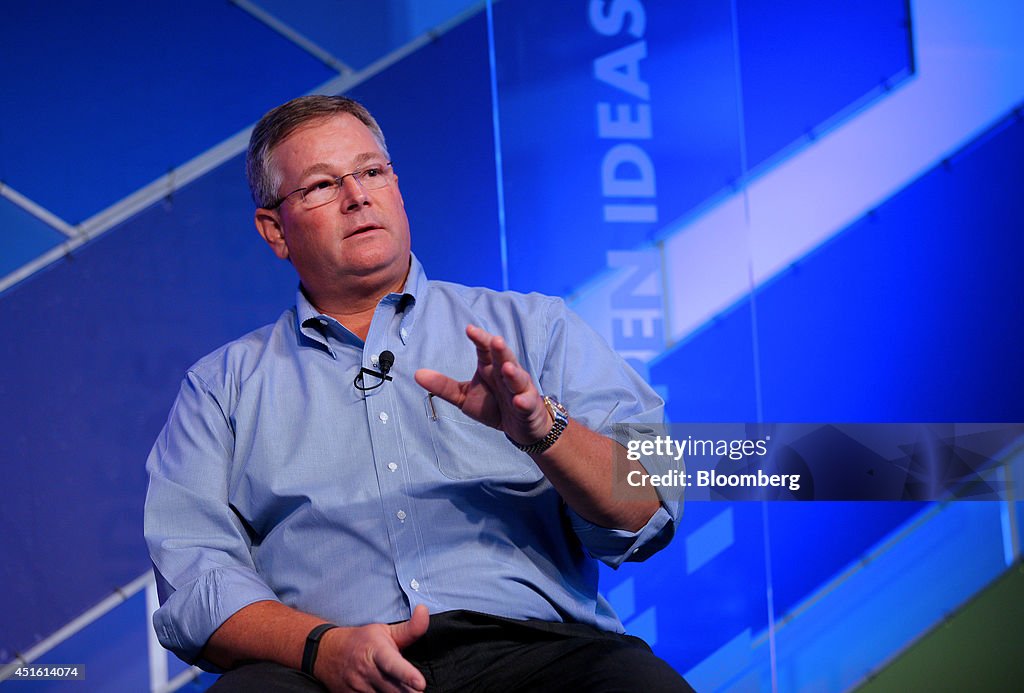 Key Speakers At The Aspen Ideas Festival