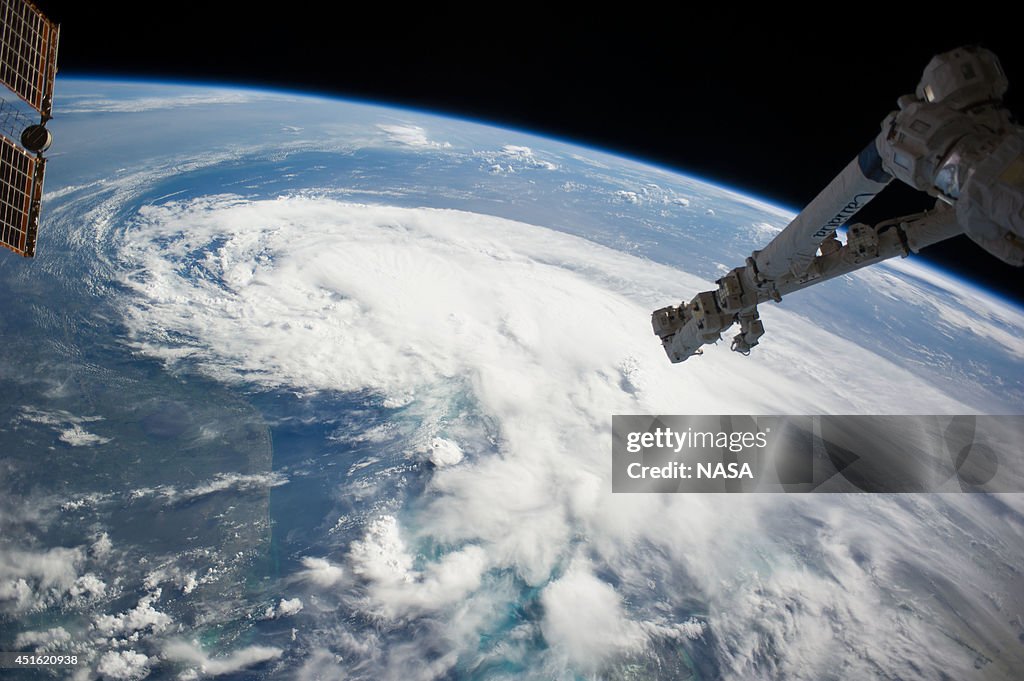 Tropical Storm Arthur Threatens North Carolina's Outer Banks