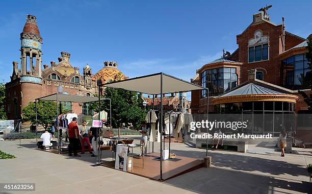 Hospital General De Catalunya Photos and Premium High Res Pictures