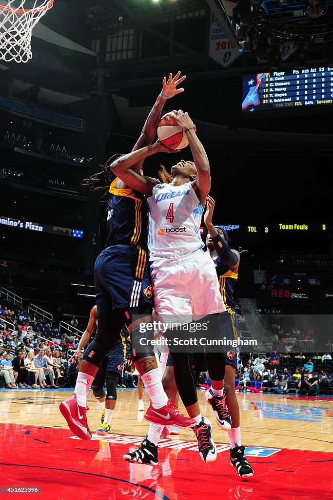 Indiana Fever v Atlanta Dream