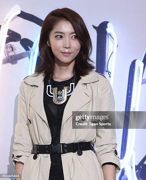 Oh Oh Yoon Ah – Song Yoon Ah Biographie – VTEQ