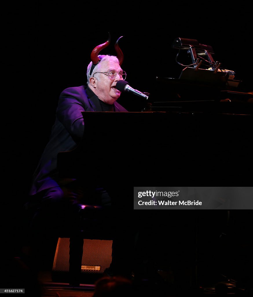 "Randy Newman's FAUST: The Concert" Opening Night Party