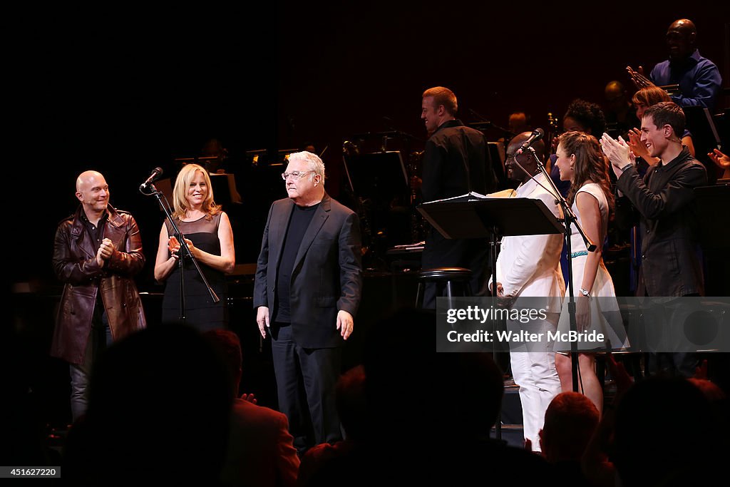 "Randy Newman's FAUST: The Concert" Opening Night Party