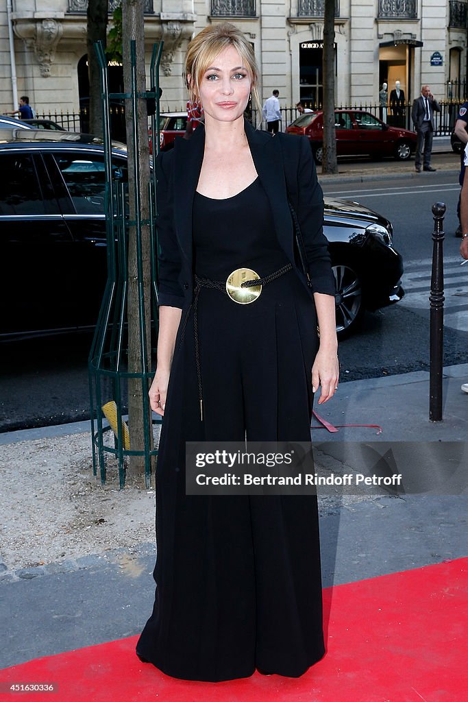 '20th Amnesty International France' : Gala  At  Theatre Des champs Elysees