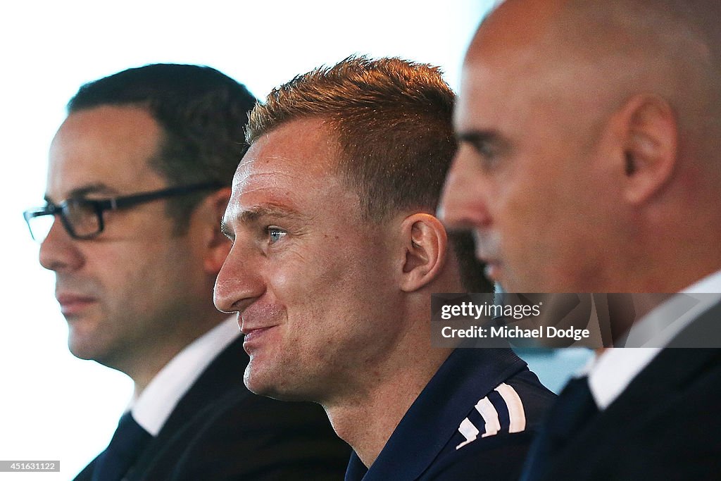 Melbourne Victory Media Opportunity
