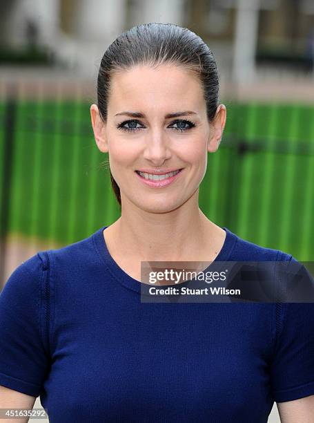 Gallacher 3,352 Kirsty Gallacher Photos & High Res Pictures - Getty Images