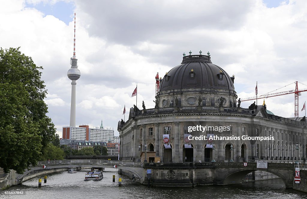 Places To Visit - Berlin