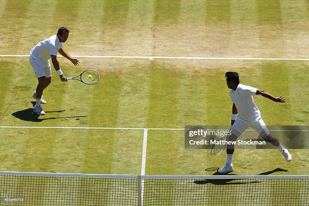 Day Ten: The Championships - Wimbledon 2014