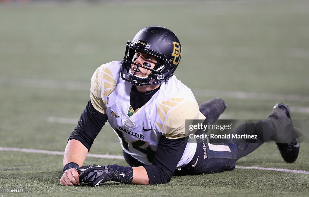 Baylor v Oklahoma State