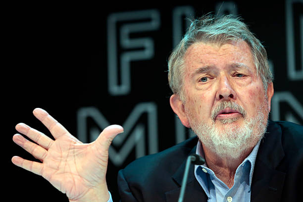 DEU: Walter Hill At Black Box - Munich Film Festival 2014