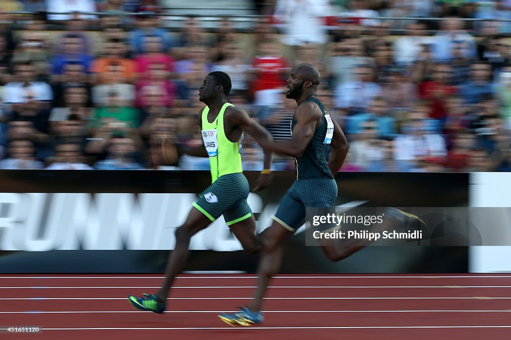 Athletissima Lausanne - IAAF Diamond League